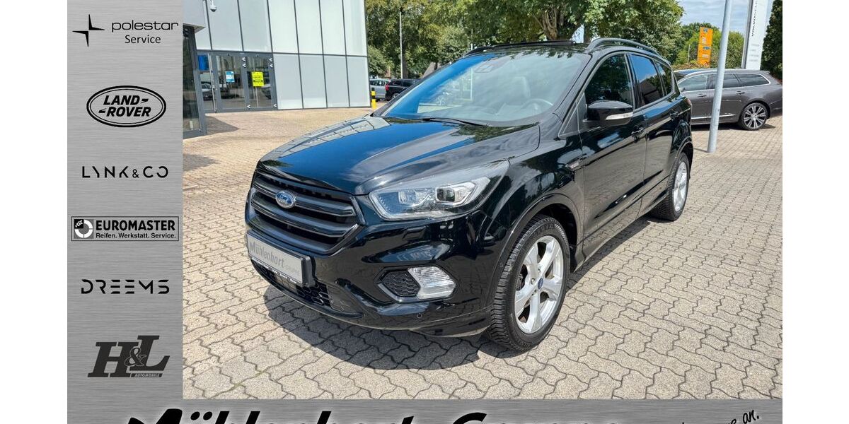 Ford Kuga 91.200 km 15.900 &euro; Weyhe 28844
