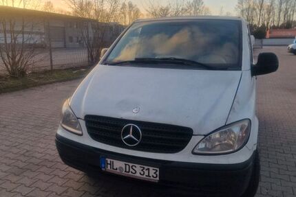 Mercedes-Benz Vito 337.000 km 4.900 &euro; Lübeck 23556