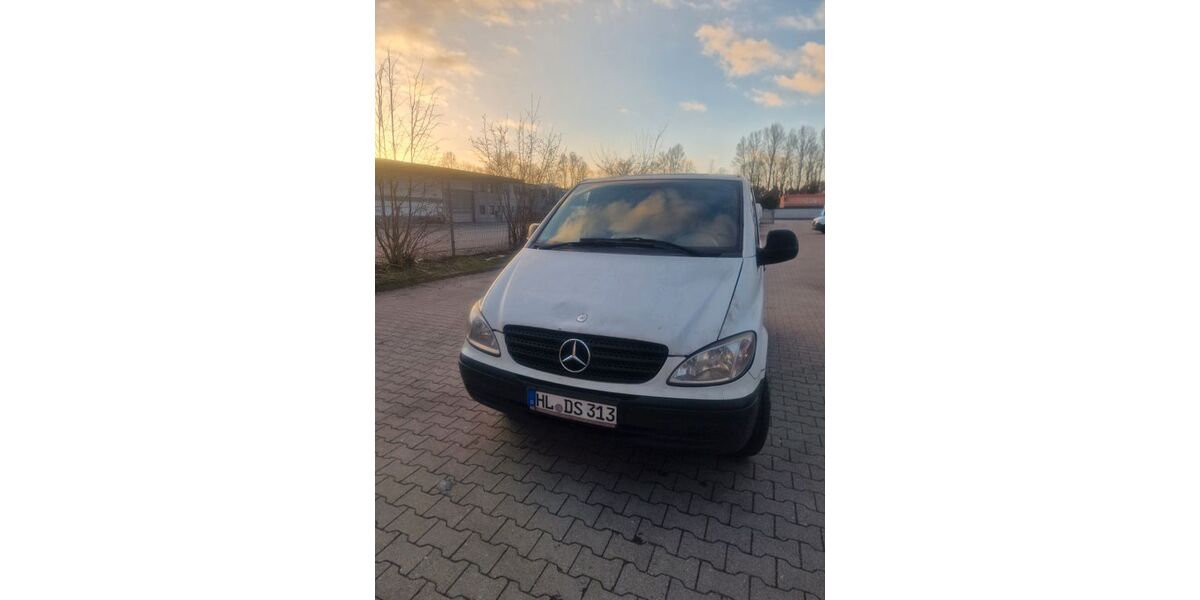 Mercedes-Benz Vito 337.000 km 4.900 &euro; Lübeck 23556