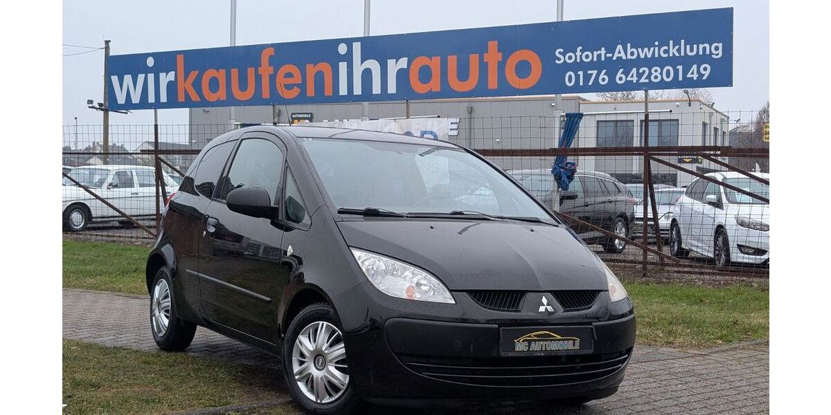 Mitsubishi Colt 164.000 km 1.899 &euro; Kempen 47906