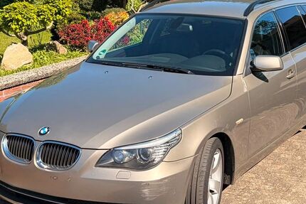 BMW 520 Gran Turismo 311.000 km 6.999 &euro; Ganderkesee 27777