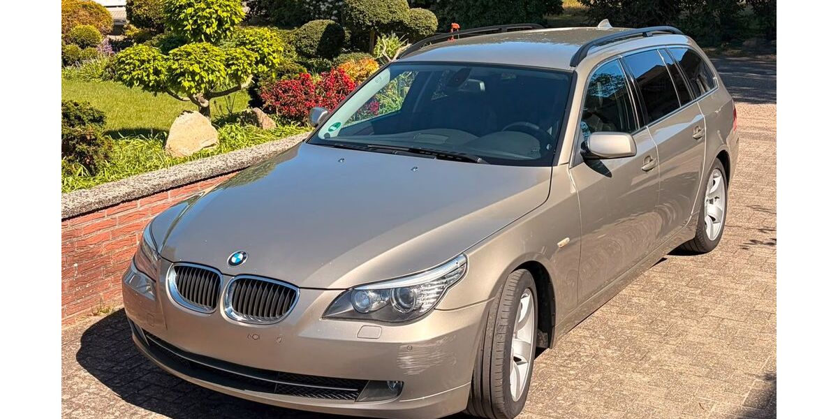 BMW 520 Gran Turismo 311.000 km 6.999 &euro; Ganderkesee 27777