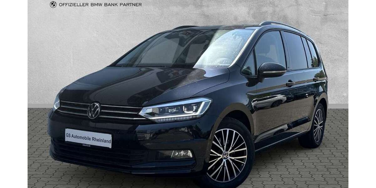 VW Touran 49.987 km 31.500 &euro; Krefeld 47809