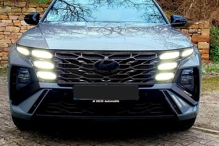 Hyundai TUCSON 35.000 km 32.900 &euro; Alzey 55232