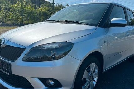 Skoda Fabia 190.000 km 3.790 &euro; Fulda 36043