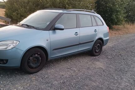 Skoda Fabia 240.649 km 1.990 &euro; Hillscheid 56204