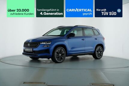 Skoda Karoq 31.553 km 28.489 &euro; Lutherstadt Eisleben 06295