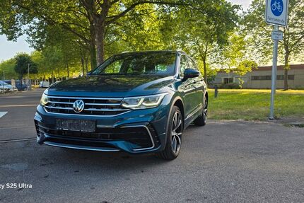 VW Tiguan 158.982 km 23.900 &euro; Lahr/Schwarzwald 77933