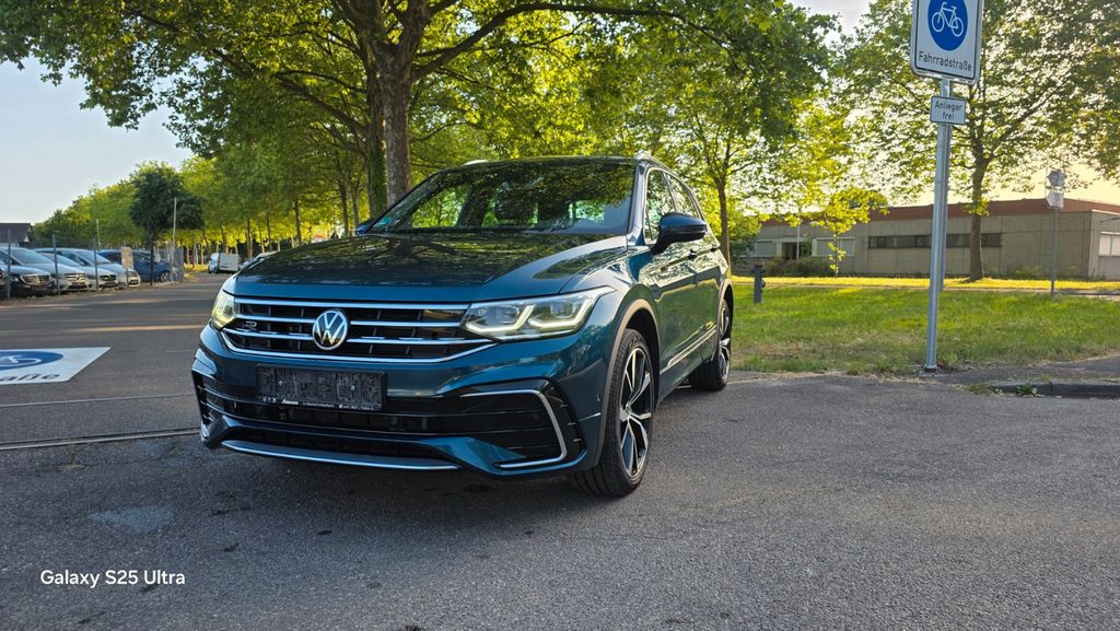VW Tiguan 158.982 km 23.900 &euro; Lahr/Schwarzwald 77933