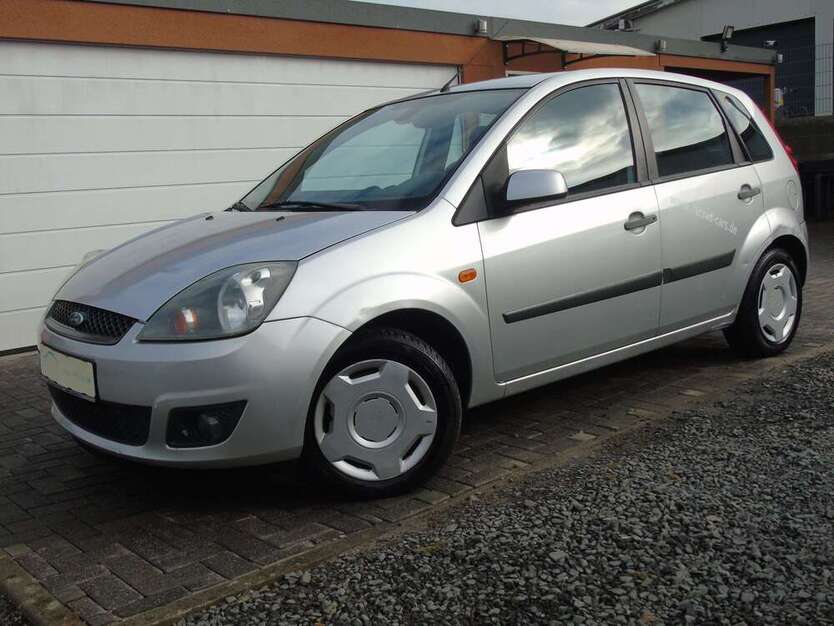 Ford Fiesta 178.800 km 1.500 € Saulheim 55291