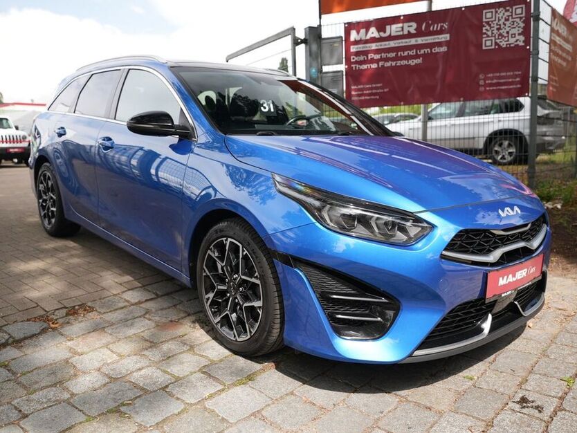 ceed Sportswagon
