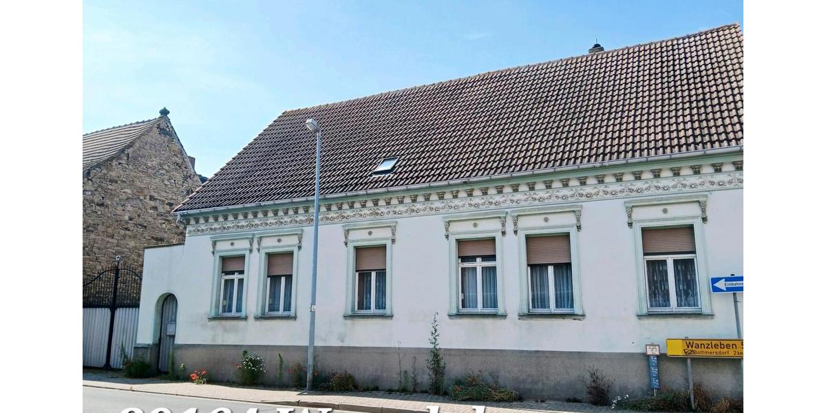 Alter Bauernhof mit Charm 6 zimmer