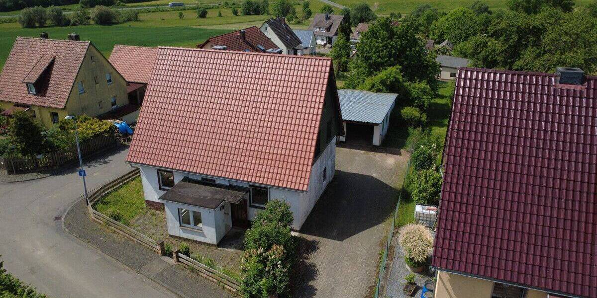 Einfamilienhaus Bad Sachsa / Tettenborn Tettenborn - 8 Zimmer, 154 m&sup2;, 149.900&euro; | Angebot:26798383