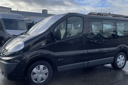 Renault Trafic 145.000 km 11.900 &euro; Karlstadt am Main 97753