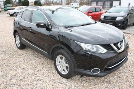Nissan Qashqai 165.000 km 12.100 &euro; Wurzen OT Kornhain 04808