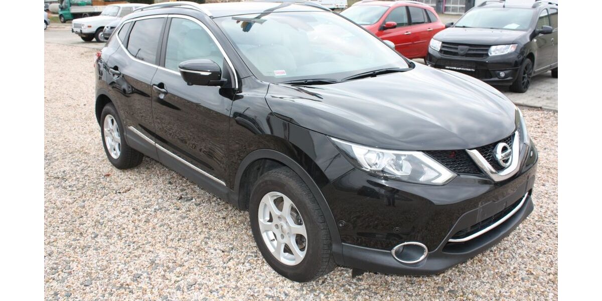 Nissan Qashqai 165.000 km 12.100 &euro; Wurzen OT Kornhain 04808