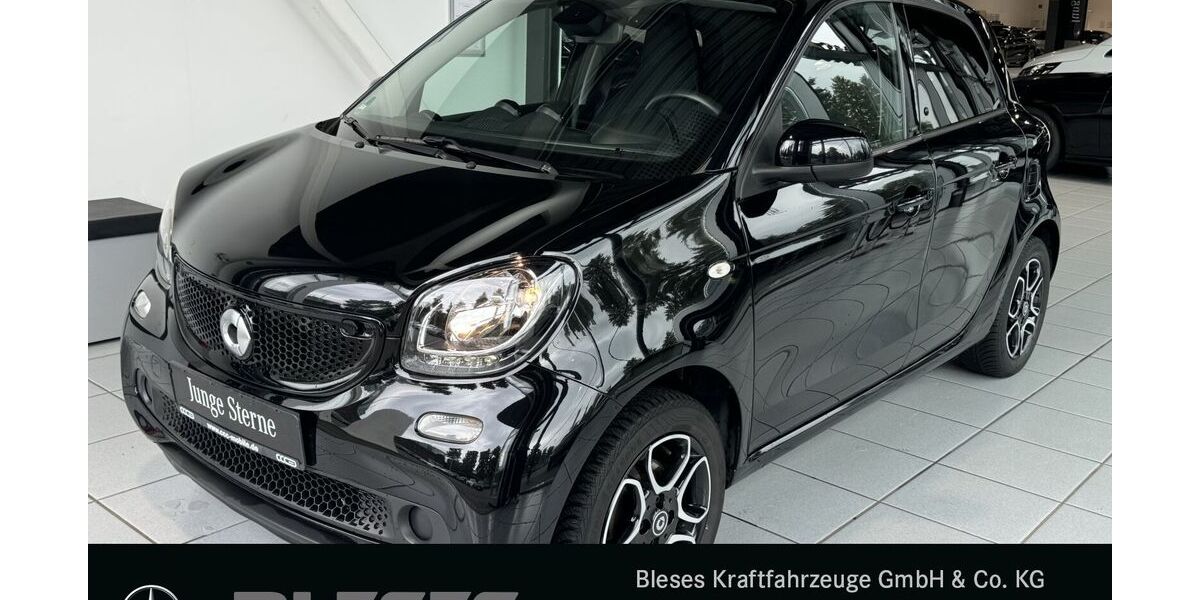 Smart ForFour 55.890 km 15.980 &euro; Köln-Deutz 51105