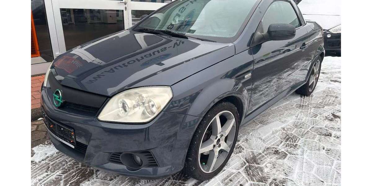 Opel Tigra 242.000 km 790 &euro; Winsen Luhe 21423