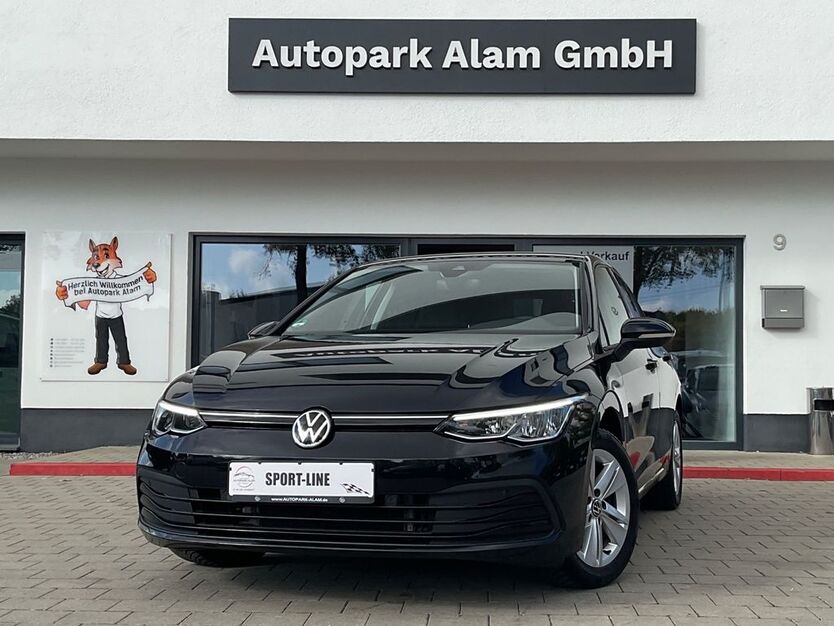 VW Golf 98.000 km 17.499 € Landshut 84030