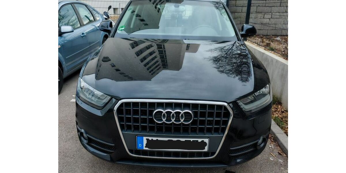 Audi Q3 146.000 km 13.490 &euro; Ingolstadt 85055