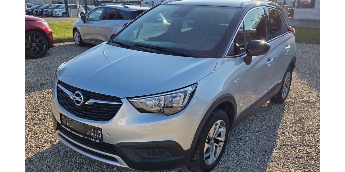 Opel Crossland (X) 50.000 km 11.990 &euro; Lage 32791