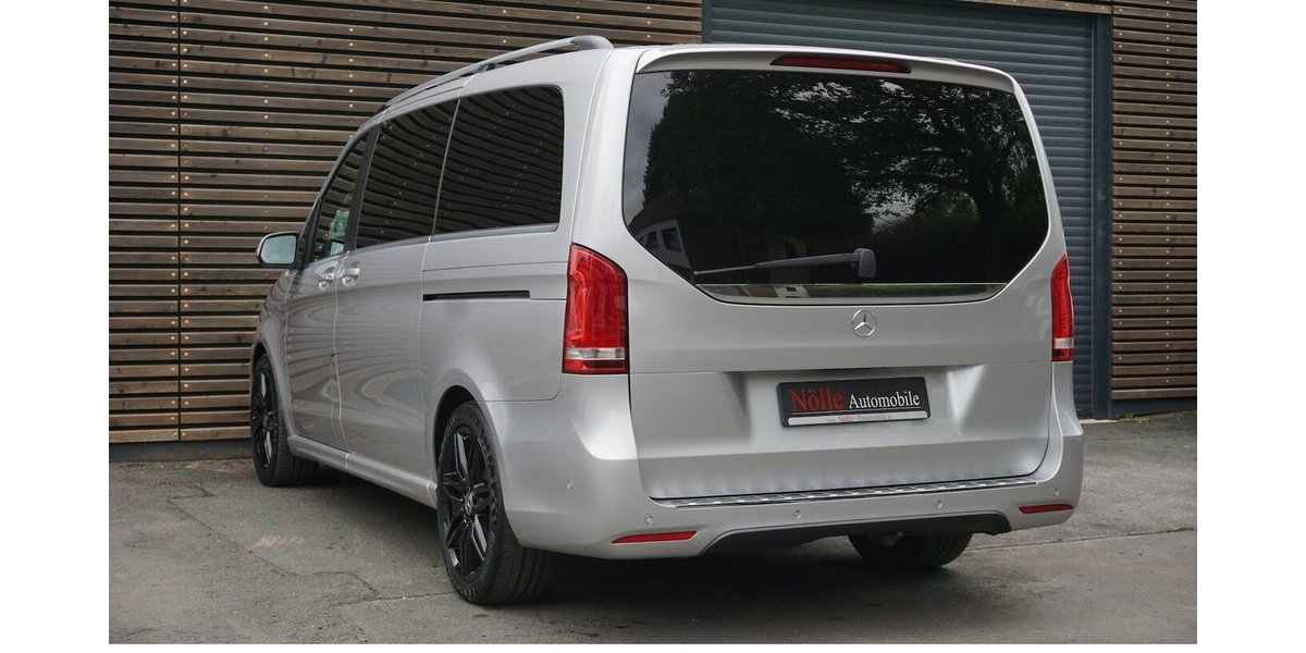 Mercedes-Benz V 250 lang AMG Pano Leder Burm 360° AHK 19´ 129.987 km 44.400 &euro; Wuppertal 42327