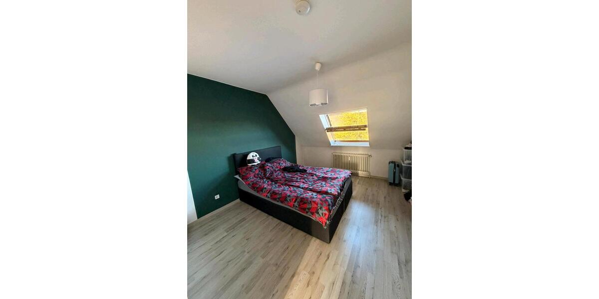 Dachgeschoßwohnung Achim - 3 Zimmer, 60 m&sup2;, 700&euro; | Angebot:26355850