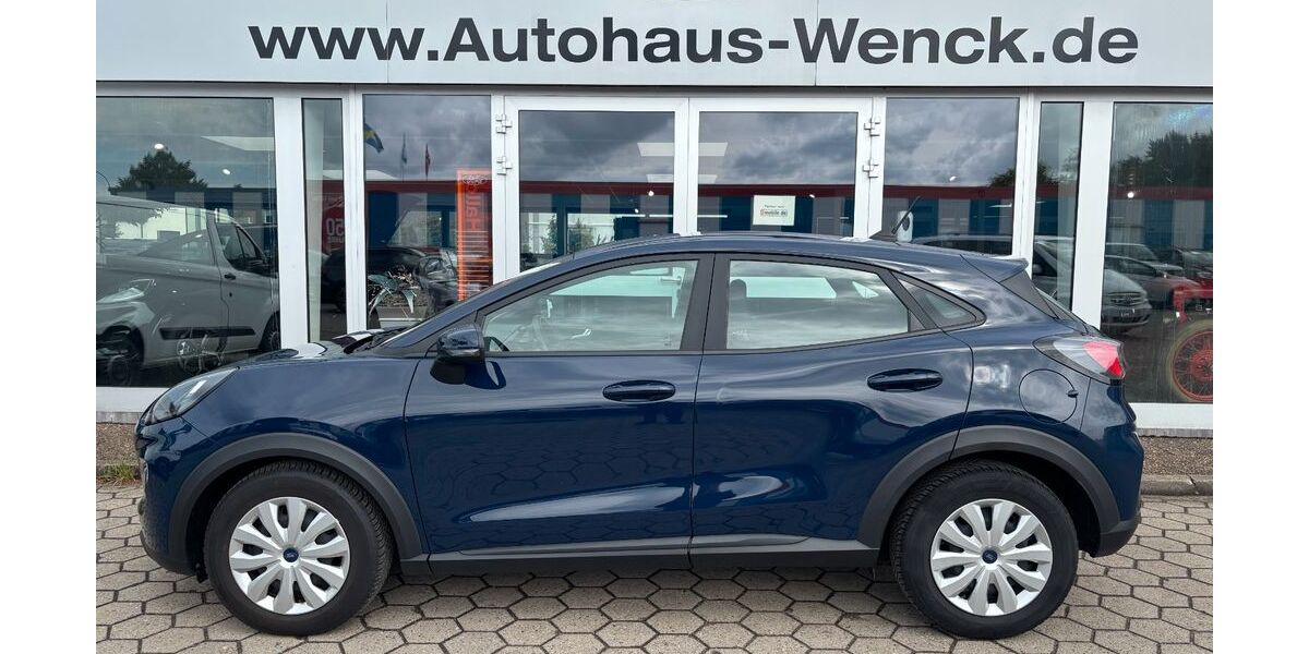 Ford Puma 48.299 km 15.970 &euro; Winsen (Luhe) 21423