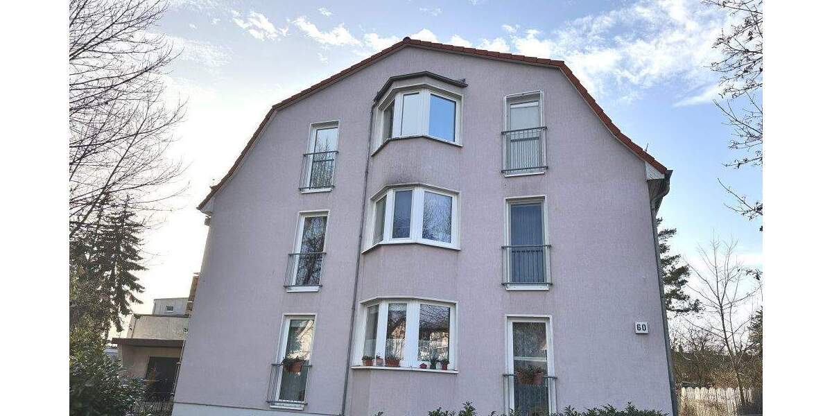 Etagenwohnung Falkensee Falkenhagen - 3 Zimmer, 76 m&sup2;, 1.370&euro; | Angebot:25728233