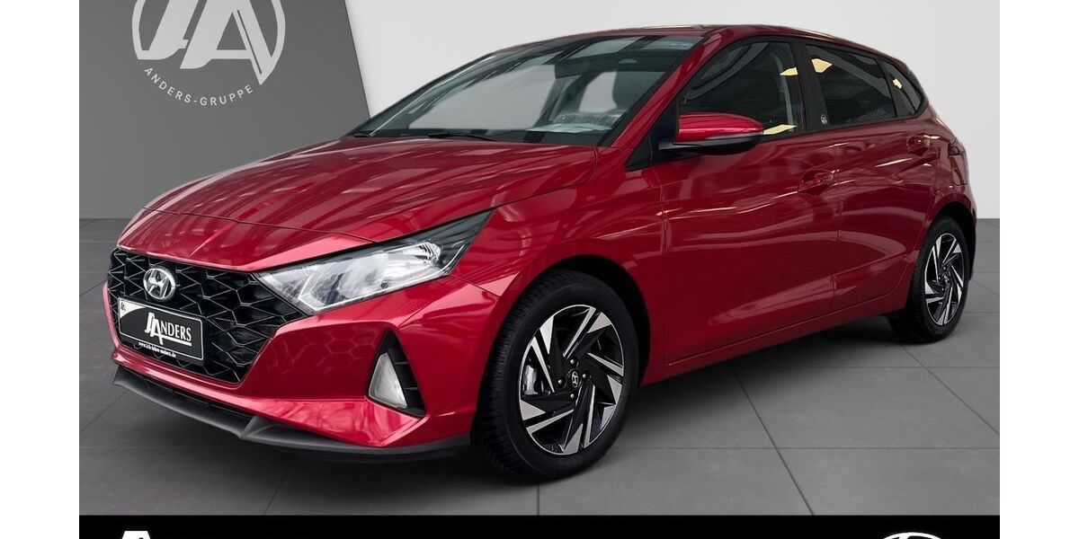 Hyundai i20 12.118 km 16.184 &euro; Oldenburg 26135