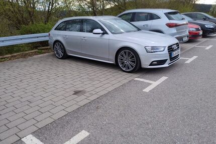 Audi A4 185.000 km 10.500 &euro; Dornstetten 72280