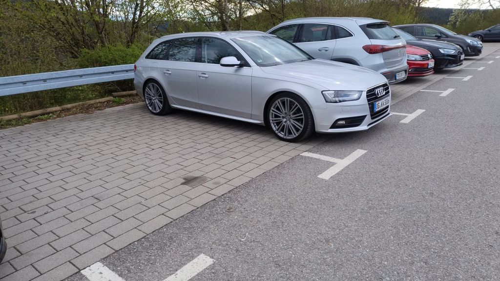 Audi A4 185.000 km 10.500 &euro; Dornstetten 72280