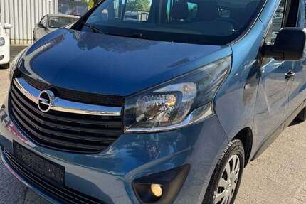 Opel Vivaro 118.123 km 19.990 € Berlin 12559
