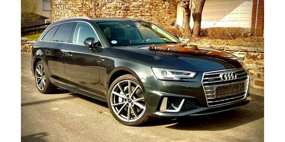 Audi A4 133.700 km 19.999 &euro; Neunkirchen Siegerland 57290