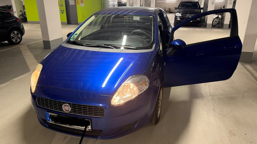Fiat Punto 153.897 km 2.099 &euro; München 80997