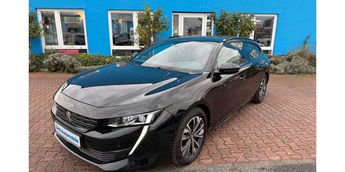 Peugeot 508 30.669 km 23.980 &euro; Darmstadt 64293