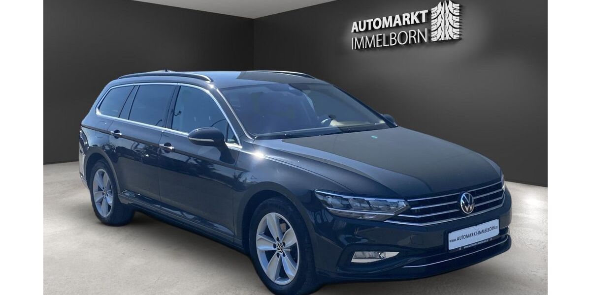 VW Passat 87.500 km 24.450 &euro; Barchfeld - Immelborn 36456