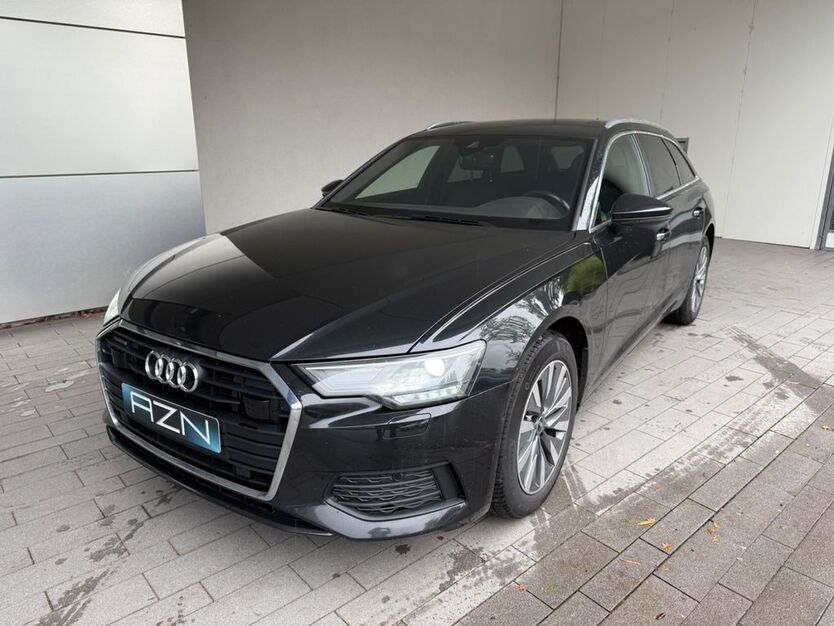 Audi A6 198.600 km 21.995 € Chemnitz 09114