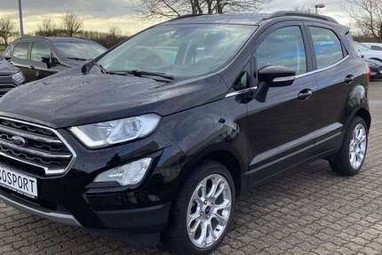 Ford EcoSport 31.400 km 15.990 &euro; Delitzsch 04509