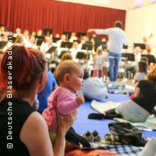 Babykonzert 02.10.2026 Deutsche Bläserakademie Bad Lausick