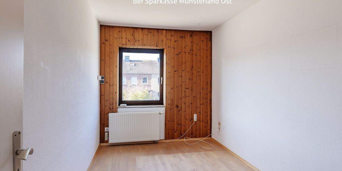 Reihenmittelhaus Münster Gievenbeck - 4 Zimmer, 91 m&sup2;, 450.000&euro; | Angebot:25837808