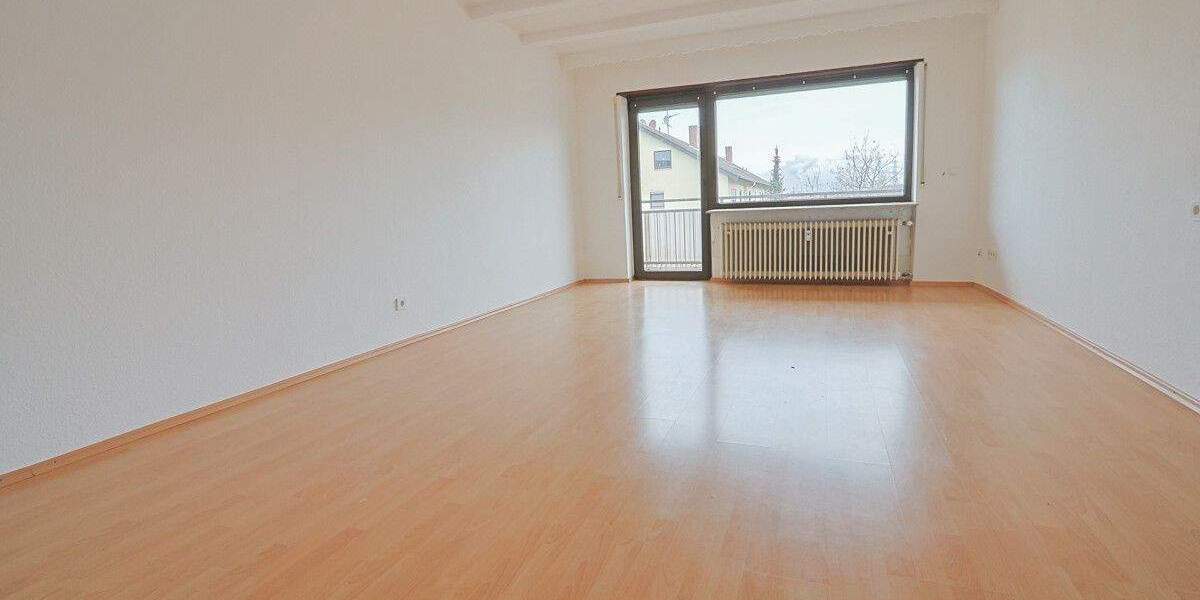 Etagenwohnung Schwetzingen - 3 Zimmer, 70 m&sup2;, 850&euro; | Angebot:24850607