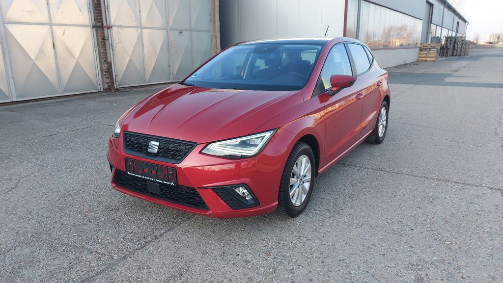Seat Ibiza 74.065 km 13.990 &euro; Saalburg-Ebersdorf 07929