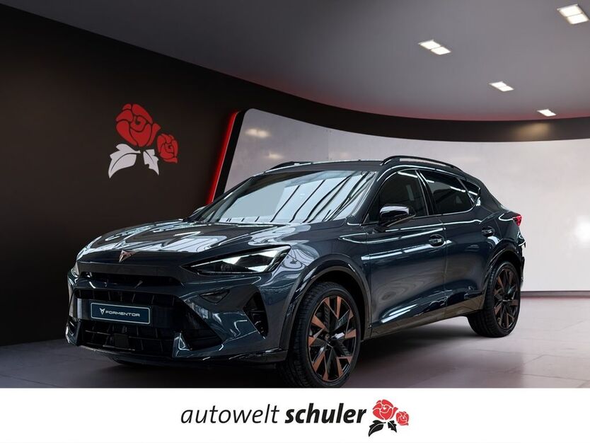 Cupra Formentor 3.006 km 40.490 € Zimmern ob Rottweil 78658