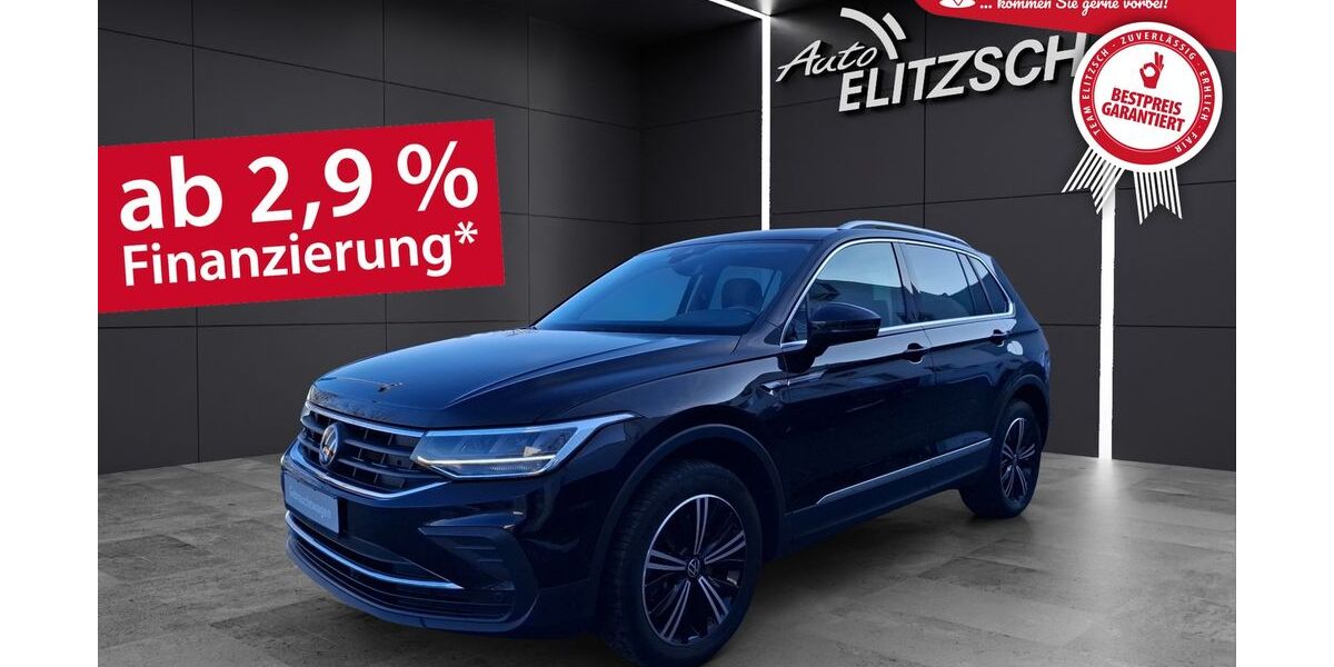 VW Tiguan 28.000 km 29.890 &euro; Kamenz 01917