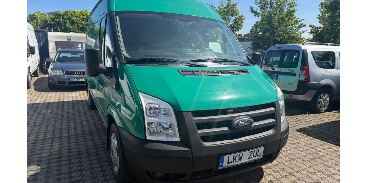 Ford Transit 135.700 km 6.499 &euro; Niestetal 34266