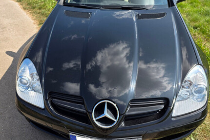 Mercedes-Benz SLK 200 136.000 km 8.550 € Wadgassen 66787