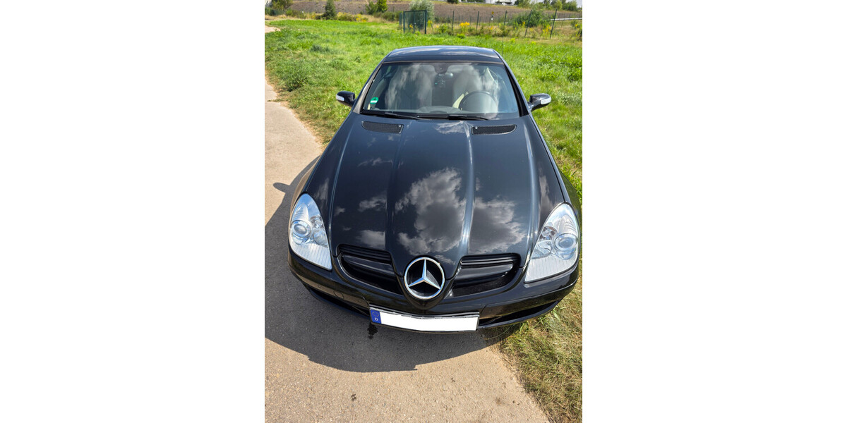 Mercedes-Benz SLK 200 136.000 km 8.550 € Wadgassen 66787