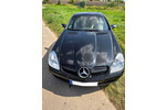 Mercedes-Benz SLK 200 136.000 km 8.550 € Wadgassen 66787