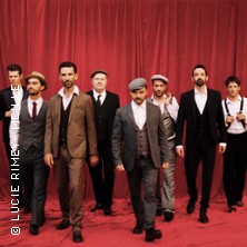 Babylon Circus 28.10.2025 Gruenspan